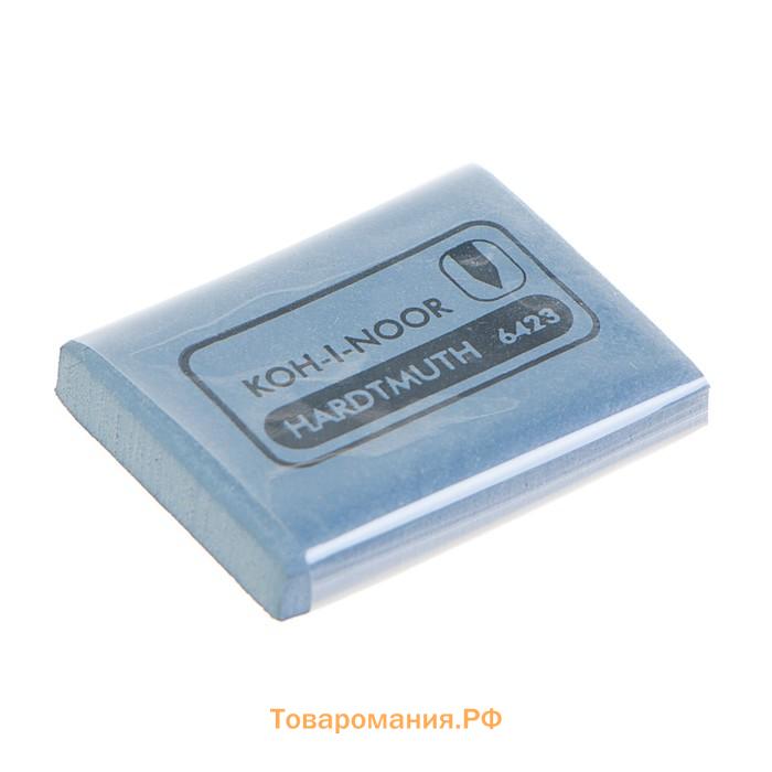 Ластик-клячка для растушевки Koh-I-Noor 6423/18 Extra soft, серый