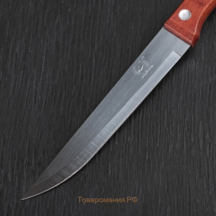 Нож кухонный «Эльбрус», лезвие 11,5 см