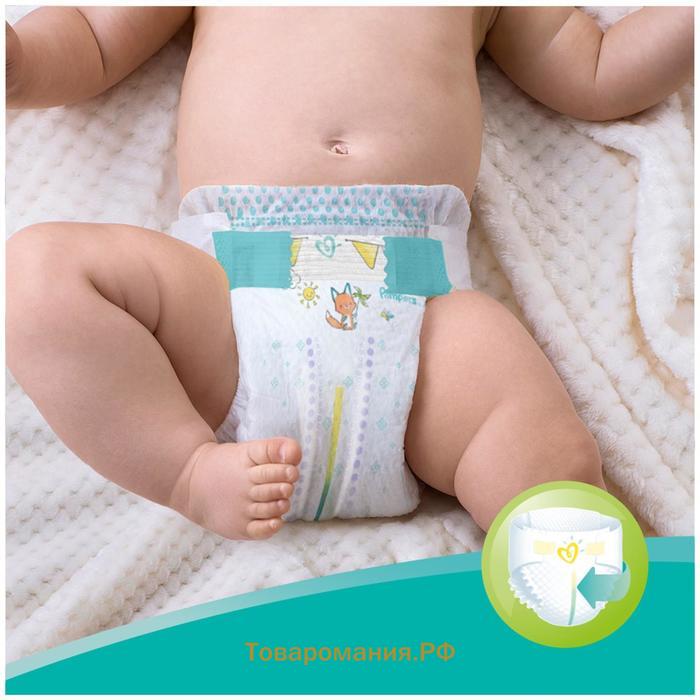 Подгузники Pampers New Baby-Dry (2-5 кг), 27 шт