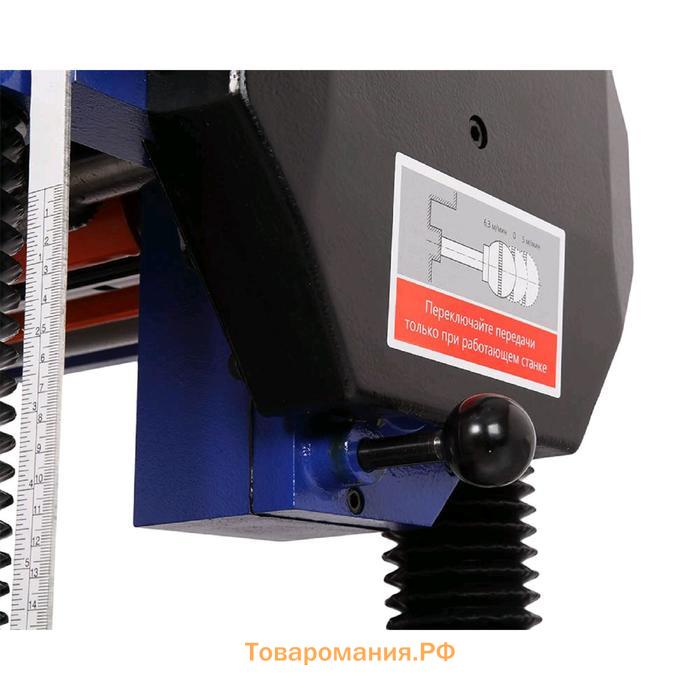 Станок рейсмусовый BELMASH P500RBH, 3700 Вт, 380 В, ширина/высота заготовки 508/203 мм