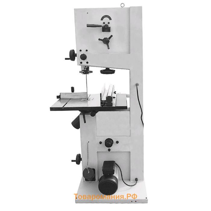 Станок ленточнопильный BELMASH WBS-465, 2200 Вт, 220 В, толщина до 280 мм, ширина до 465 мм   519876