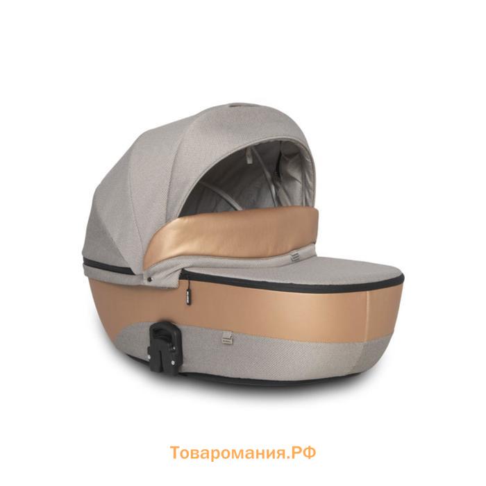 Коляска 3 в 1 Riko Nano Pro, цвет camel