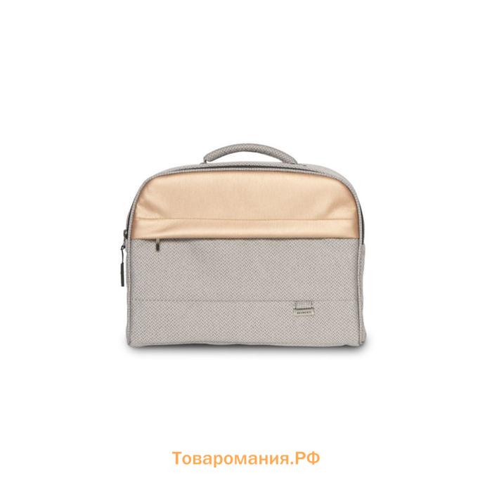 Коляска 3 в 1 Riko Nano Pro, цвет camel