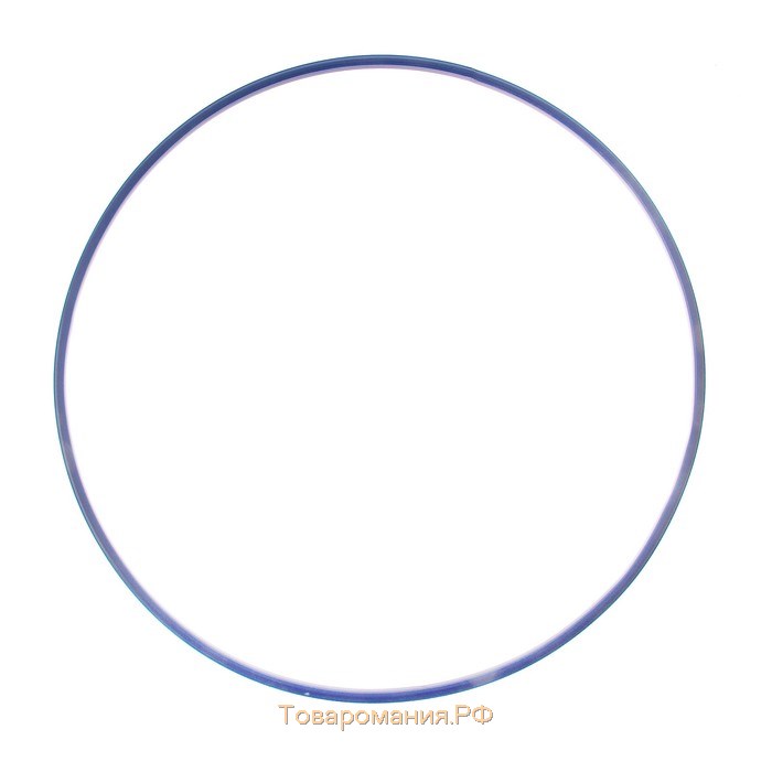 Обруч для художественной гимнастики, d=90 см, цвета МИКС