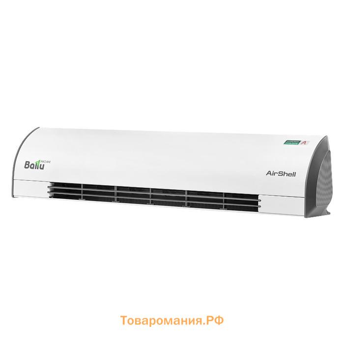 Тепловая завеса Ballu BHC-L09S03-ST, 3000 Вт, 3 режима, 480 м3/ч,  белая