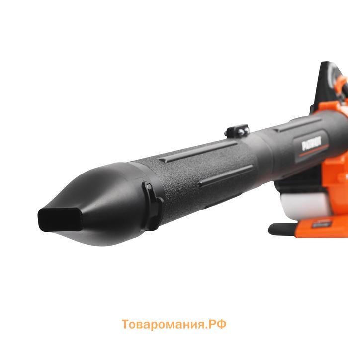 Воздуходув-пылесос PATRIOT BG225, бенз., 2Т, 1 л.с, 735 Вт, 720 м3/ч, 63 м/сек, EASY START