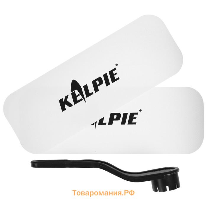 SUP доска надувная универсальная KELPIE 9.5", 290х80х15 см