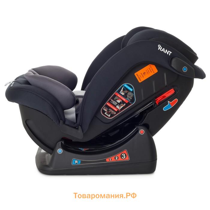 Автокресло Rant Matrix Safety Line, lunar black