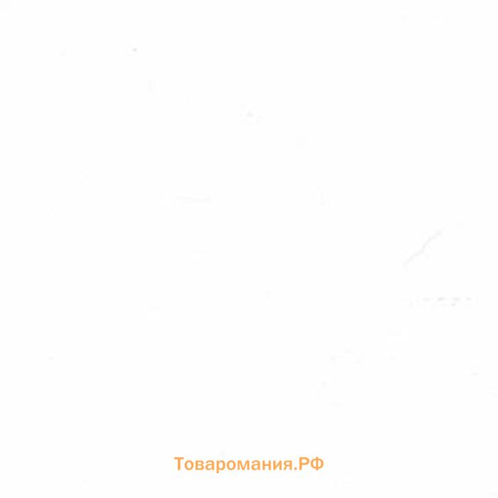 Кухонный гарнитур трехуровневый, без ручек Тальк-3, 2400х1400 Дуб сонома/Белый матовый