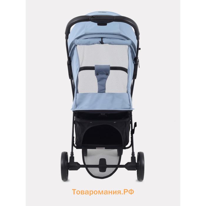 Коляска прогулочная Mowbaby Flip MB550, цвет blue