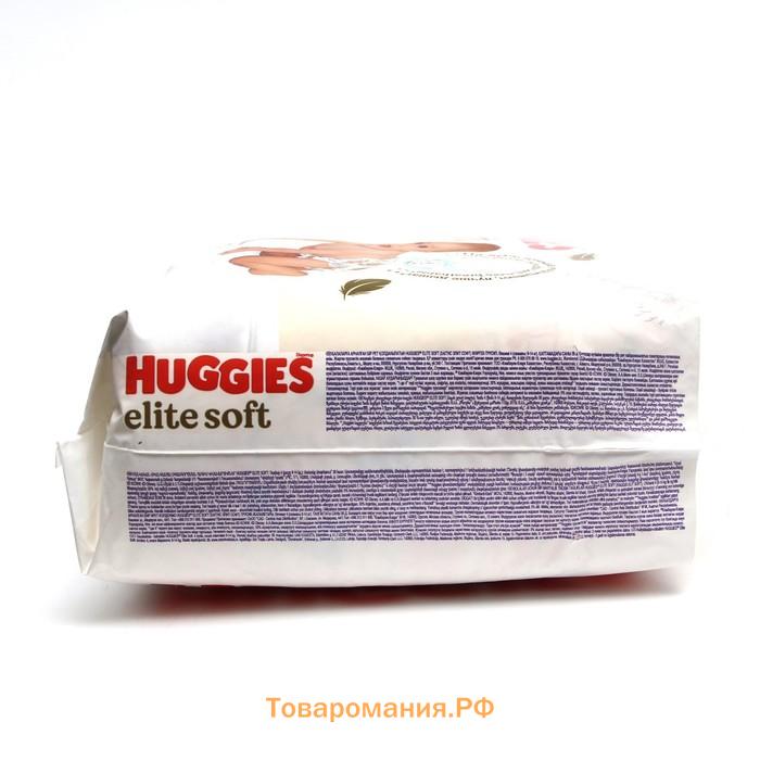 Трусики-подгузники Huggies Elite Soft 4 (9-14кг), 38 шт.