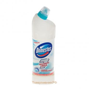 Гель для сантехники Domestos "Ультра белый", для унитаза, 1 л