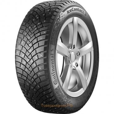 Шина зимняя шипованная Continental IceContact 3 215/65 R16 102T