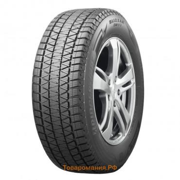 Шина зимняя нешипуемая Bridgestone Blizzak DM-V3 245/65 R17 107S