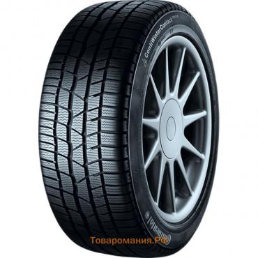 Шина зимняя нешипуемая Continental WinterContact TS830P 255/45 R19 100V (N0)