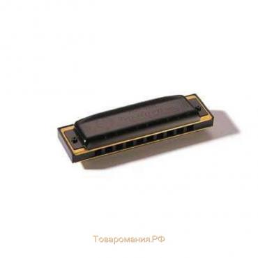 Губная гармошка Hohner M564016 Pro Harp C-major