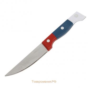 Нож кухонный «Триколор», лезвие 21 см