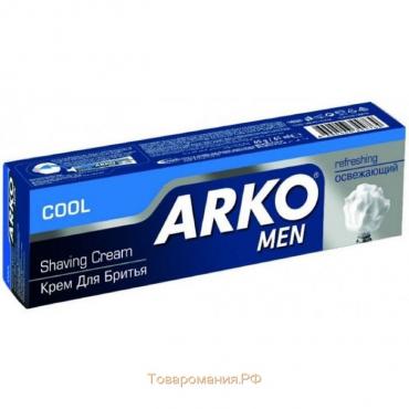 Крем для бритья Arko Men Cool, 65 мл