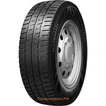 Шина зимняя нешипуемая Kumho Winter Portran CW51 215/70 R15C 109/107R