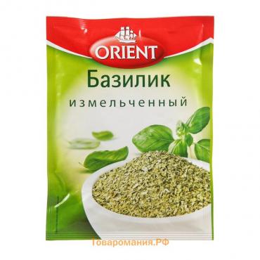 Базилик измельченный Orient, 7 г