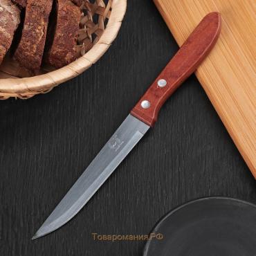 Нож кухонный «Эльбрус», лезвие 11,5 см