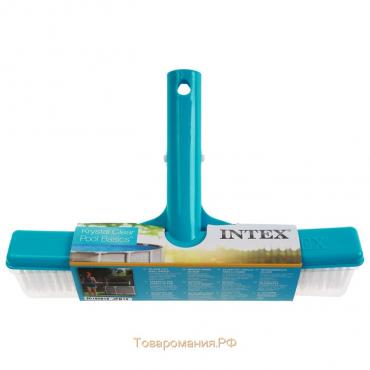 Щётка для чистки бассейна, прямая, 25.4 см, 29052 INTEX