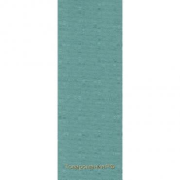 Комплект ламелей для вертикальных жалюзи «Плайн», 5 шт, 280 см, цвет ментол