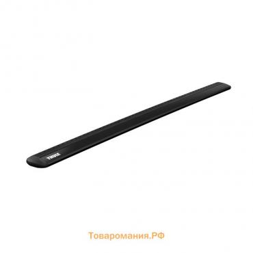 Комплект дуг Thule  WingBar Evo черного цвета 108 см, 2 шт., 711120