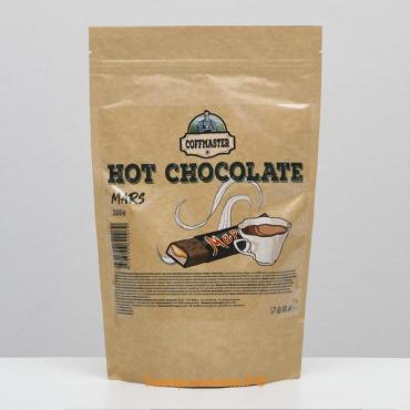 Смесь сухая быстрорастворимая для напитка горячий шоколад «Марс», 500 г