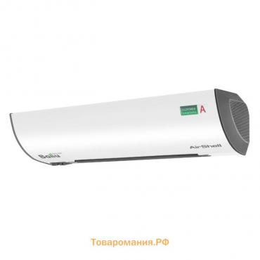 Тепловая завеса Ballu BHC-L06S03-S, 3000 Вт, 3 режима, 350 м3/ч, белая