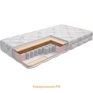 Матрас Dambo, размер 80х160 см, высота 11 см, трикотаж