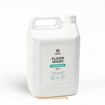 Нейтральное средство для мытья пола "Floor wash", 5 л