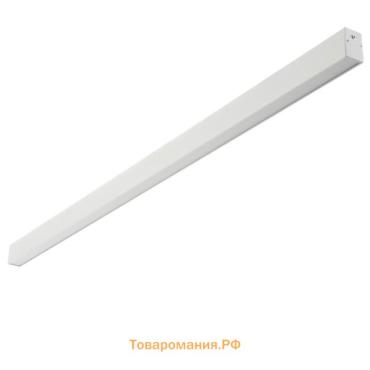 Светильник "Лайн" LED 18Вт 4000К белый 120х3,3х6 см BayerLux